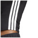 Adidas Γυναικεία κοντομάνικη μπλούζα Essentials 3-Stripes Slim Baby Tee